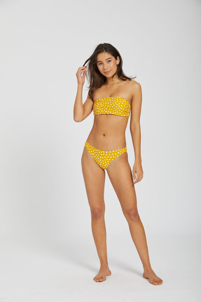 Lionel bikini set - honeycomb